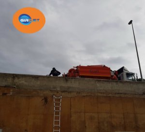 atascos, girona, limpieza cañerías, desembozos, desatascos