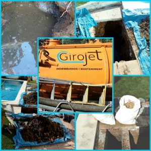 mantenimiento, pidepresupuesto, empresa desatascos, Girona, Girojet