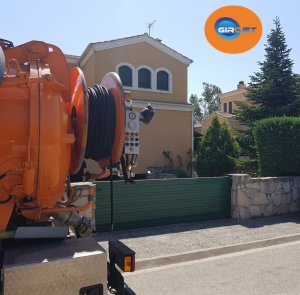 empresa desatascos, Girona, Girojet, pidepresupuesto