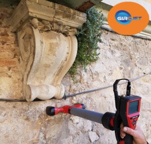 detector, cámara, desatascos, limpiezas, mantenimientos, tuberías,