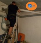 tubería, embozo, limpieza, empresa, Girojet, Girona, desatascosgirojet